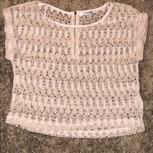 Knit top